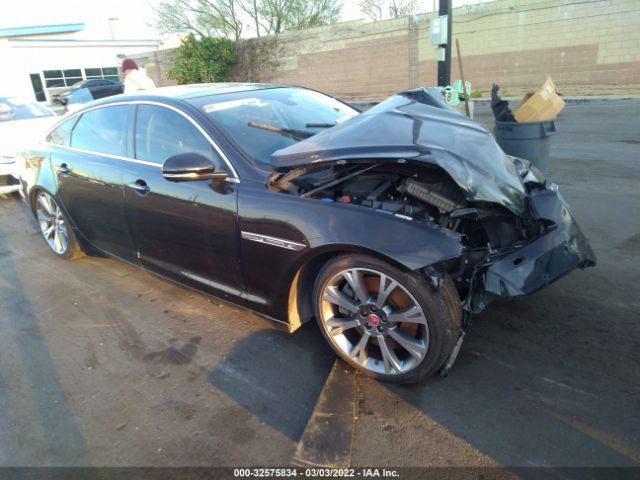 JAGUAR XJ 2017 sajwa2ge1hmw07843