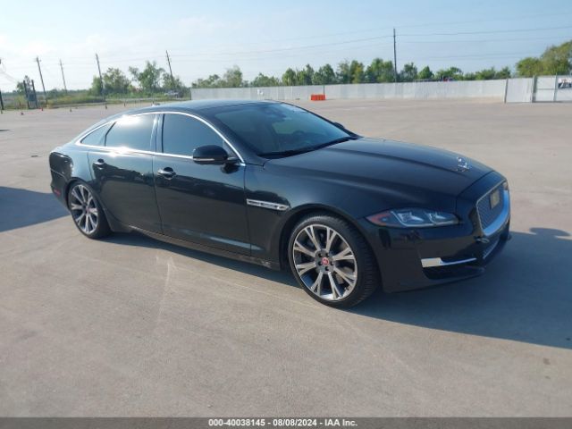 JAGUAR XJ 2018 sajwa2ge1jmw16421