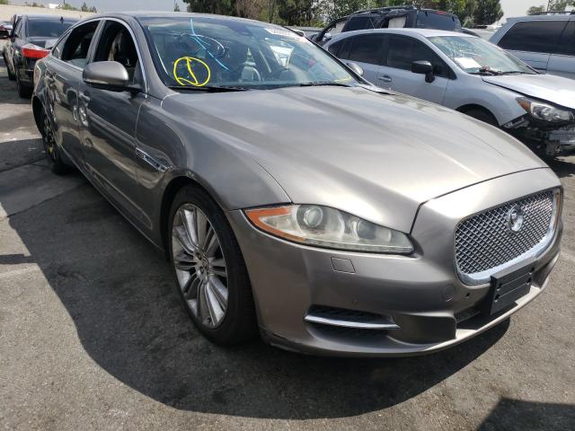 JAGUAR XJL SUPERC 2011 sajwa2ge2bmv01036