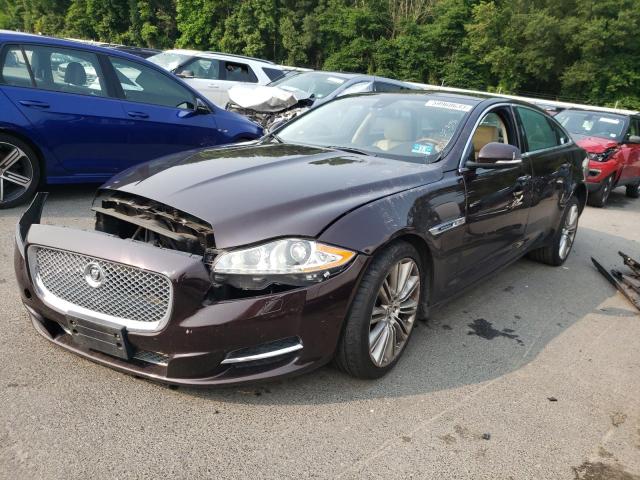 JAGUAR XJL SUPERC 2011 sajwa2ge2bmv06740