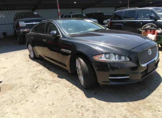 JAGUAR XJ 2012 sajwa2ge2cmv29727