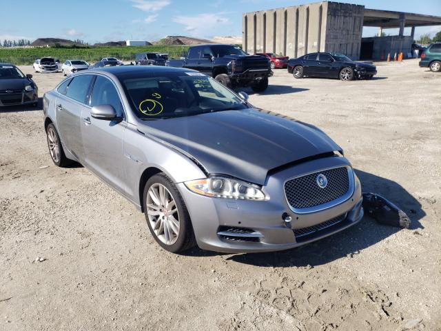 JAGUAR XJL SUPERC 2012 sajwa2ge2cmv32563