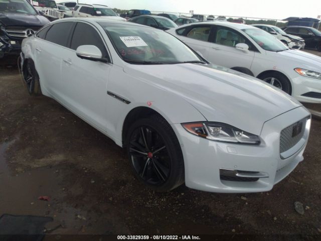 JAGUAR XJ 2019 sajwa2ge2kmw22245