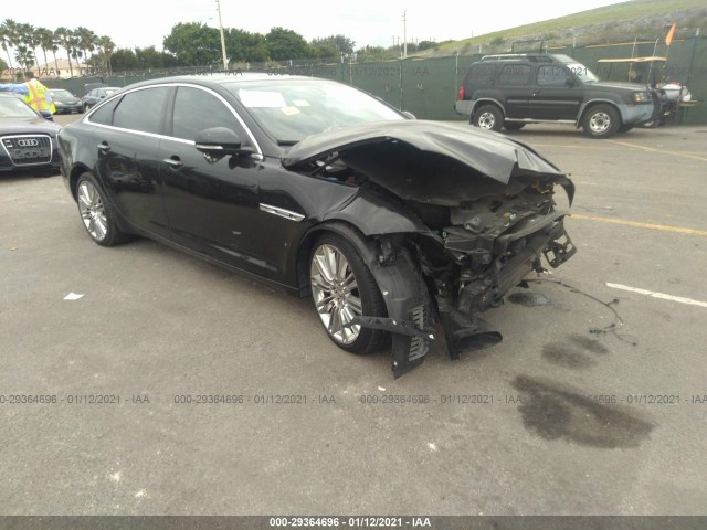 JAGUAR XJ 2013 sajwa2ge3dmv41029