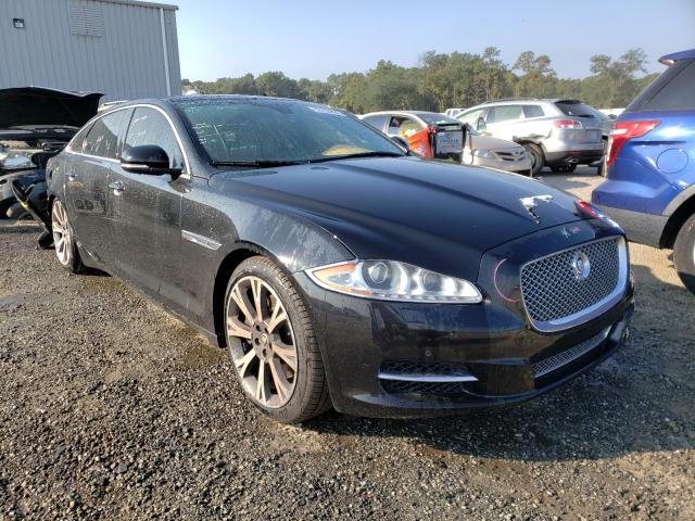 JAGUAR XJL SUPERC 2013 sajwa2ge3dmv41726