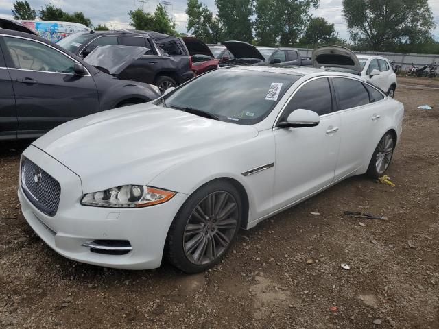 JAGUAR XJ 2013 sajwa2ge3dmv42925