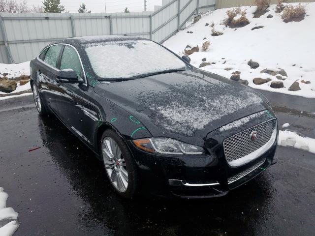 JAGUAR XJL SUPERC 2016 sajwa2ge3gmv98612