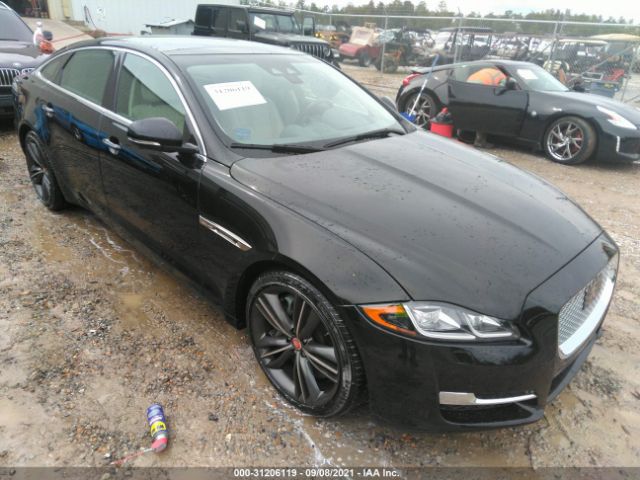 JAGUAR XJ 2019 sajwa2ge3kmw22352