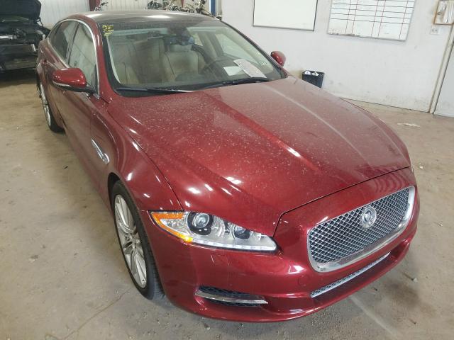 JAGUAR XJL SUPERC 2011 sajwa2ge4bmv04679