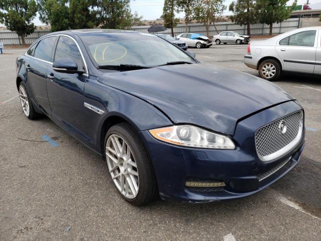 JAGUAR XJL SUPERC 2011 sajwa2ge4bmv08134