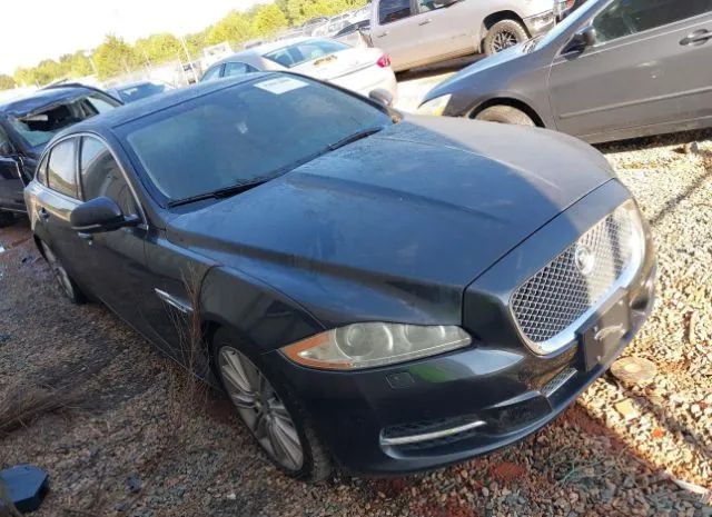 JAGUAR XJ 2011 sajwa2ge4bmv17660