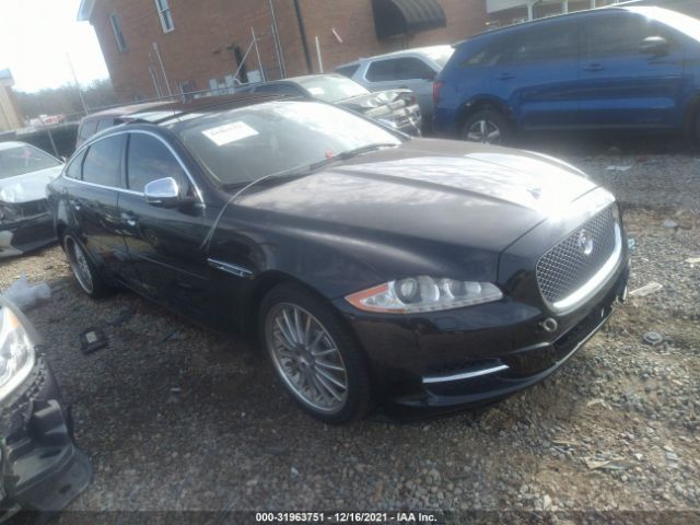 JAGUAR XJ 2012 sajwa2ge4cmv25372