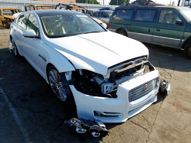 JAGUAR XJL SUPERC 2018 sajwa2ge4jmw13464