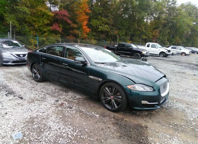 JAGUAR XJ 2019 sajwa2ge4kmw22425