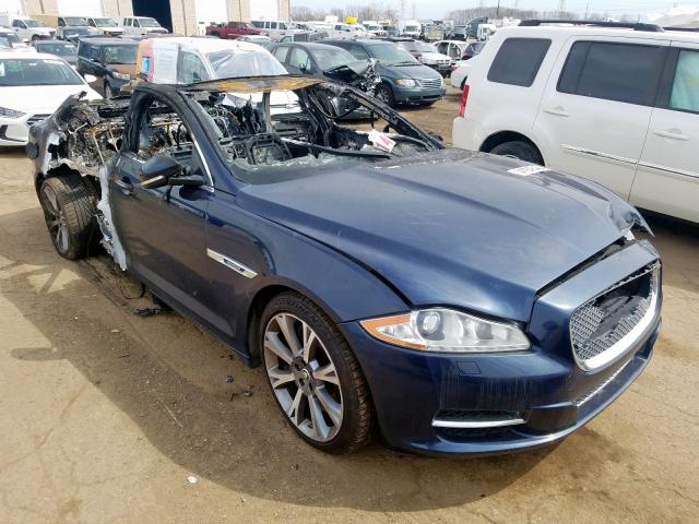 JAGUAR XJL SUPERC 2011 sajwa2ge5bmv14251