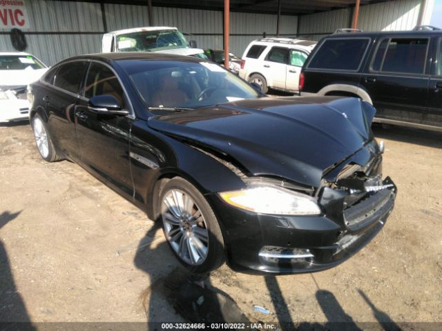 JAGUAR XJ 2012 sajwa2ge5cmv23243