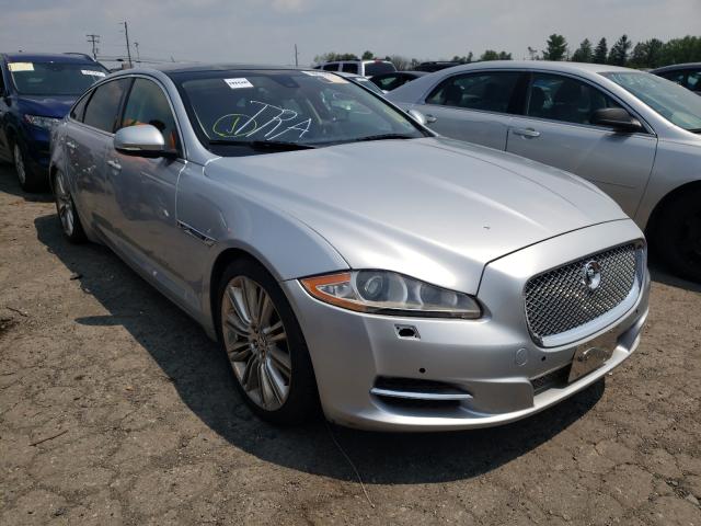 JAGUAR XJ 2012 sajwa2ge5cmv25414