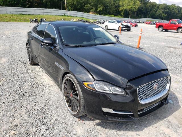 JAGUAR XJL SUPERC 2016 sajwa2ge5gmw01154