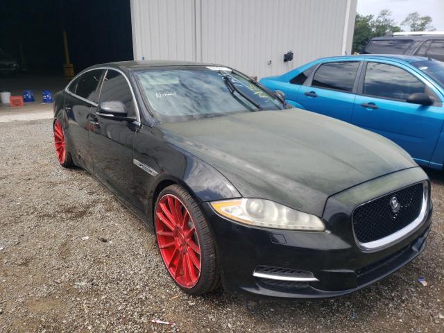 JAGUAR XJL SUPERC 2011 sajwa2ge6bmv12606