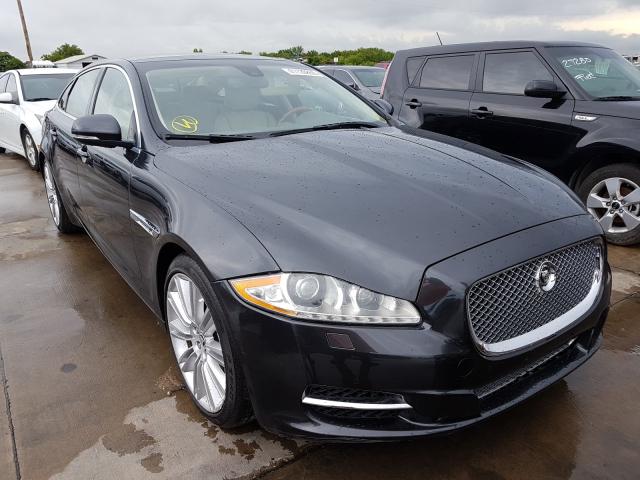 JAGUAR XJL SUPERC 2011 sajwa2ge6bmv17644