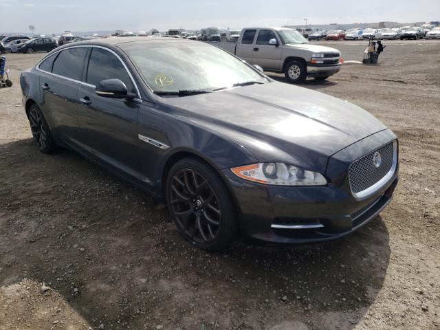 JAGUAR XJL SUPERC 2013 sajwa2ge6dmv43714