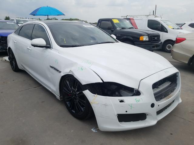 JAGUAR XJL SUPERC 2016 sajwa2ge6gmw02555