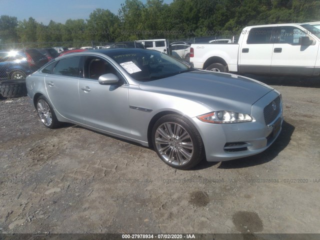 JAGUAR XJL 2010 sajwa2ge7amv00270