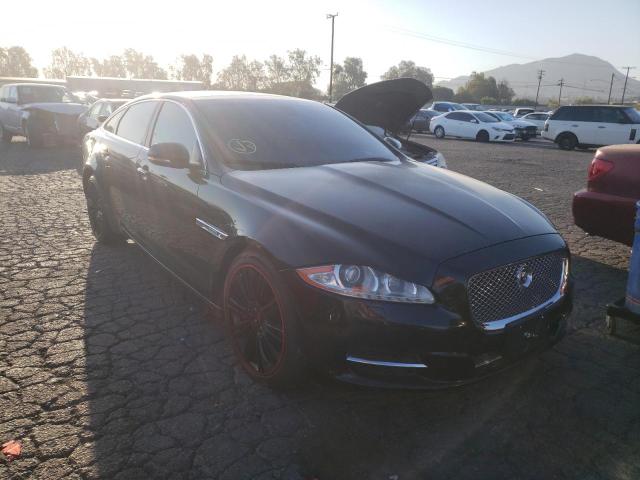 JAGUAR XJL PORTFO 2010 sajwa2ge7amv00298