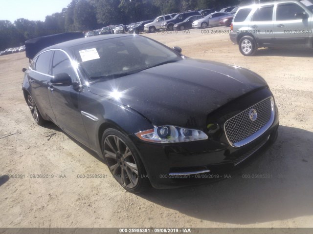 JAGUAR XJ 2011 sajwa2ge7bmv01923