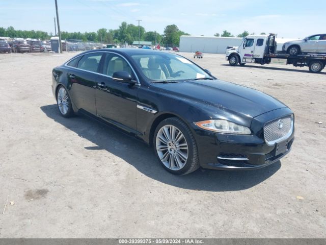 JAGUAR XJ 2011 sajwa2ge7bmv02957