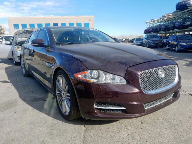 JAGUAR XJL SUPERC 2011 sajwa2ge7bmv10248