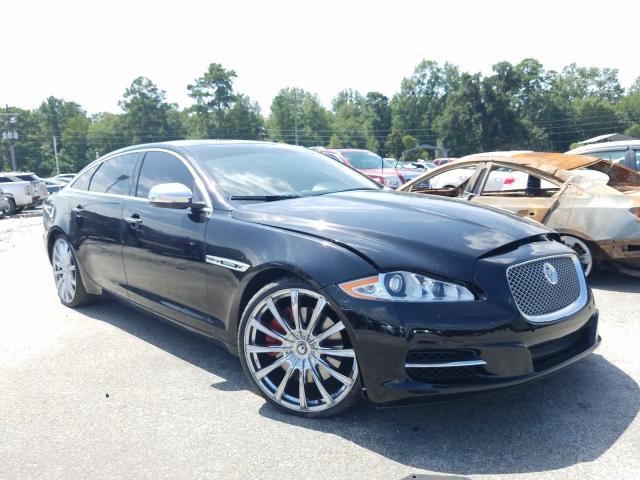 JAGUAR XJL SUPERC 2012 sajwa2ge7cmv23468