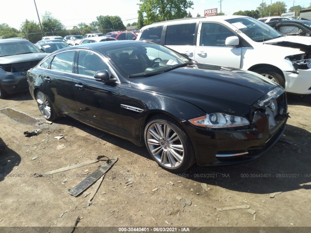 JAGUAR XJ 2012 sajwa2ge7cmv27097