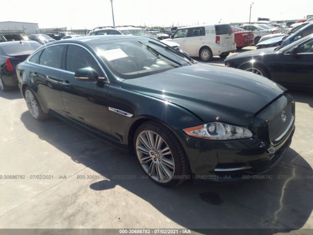 JAGUAR XJ 2012 sajwa2ge7cmv32266