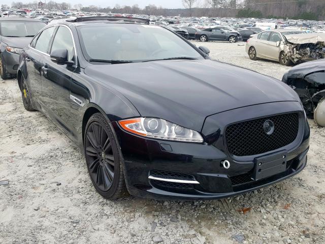 JAGUAR XJL SUPERC 2012 sajwa2ge7cmv33966