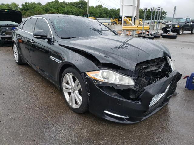 JAGUAR XJ 2013 sajwa2ge7dmv42152