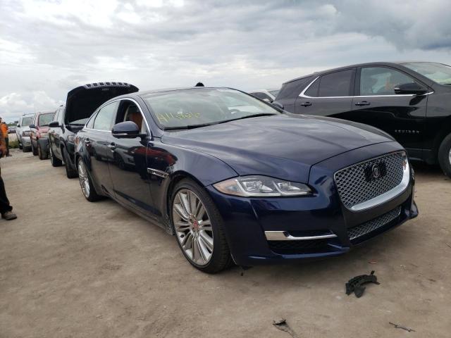 JAGUAR XJL SUPERC 2016 sajwa2ge7gmv98662