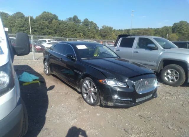 JAGUAR XJ 2016 sajwa2ge7gmw00975