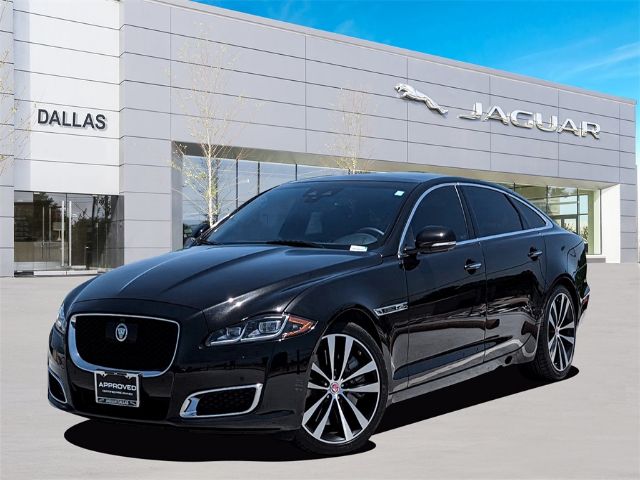 JAGUAR XJ 2019 sajwa2ge7kmw18465