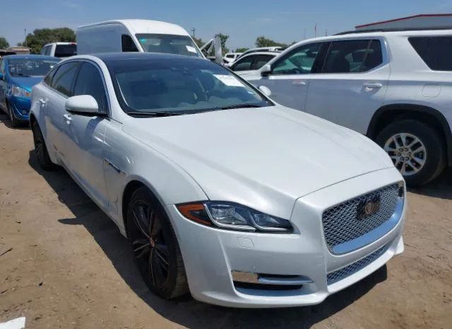 JAGUAR XJ 2019 sajwa2ge7kmw22256