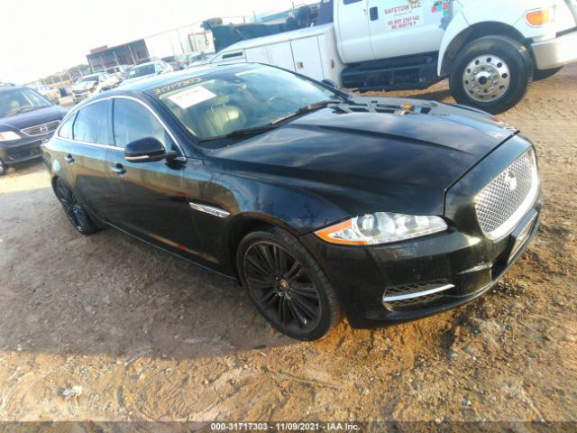 JAGUAR XJL 2010 sajwa2ge8amv00276