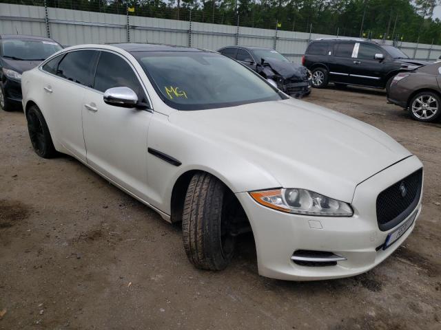 JAGUAR XJL SUPERC 2011 sajwa2ge8bmv00683