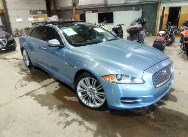 JAGUAR XJ 2011 sajwa2ge8bmv01316