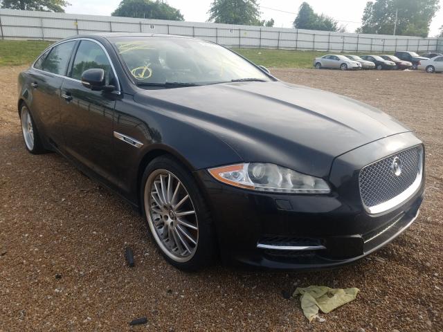 JAGUAR XJL SUPERC 2011 sajwa2ge8bmv12073