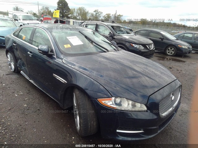 JAGUAR XJ 2012 sajwa2ge8cmv33474