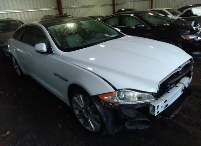 JAGUAR XJ 2011 sajwa2ge9bmv08579