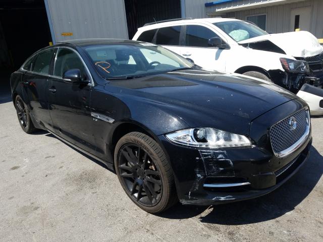 JAGUAR XJL SUPERC 0 sajwa2ge9bmv12972