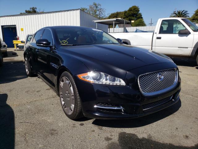 JAGUAR XJL SUPERC 2012 sajwa2ge9cmv29109