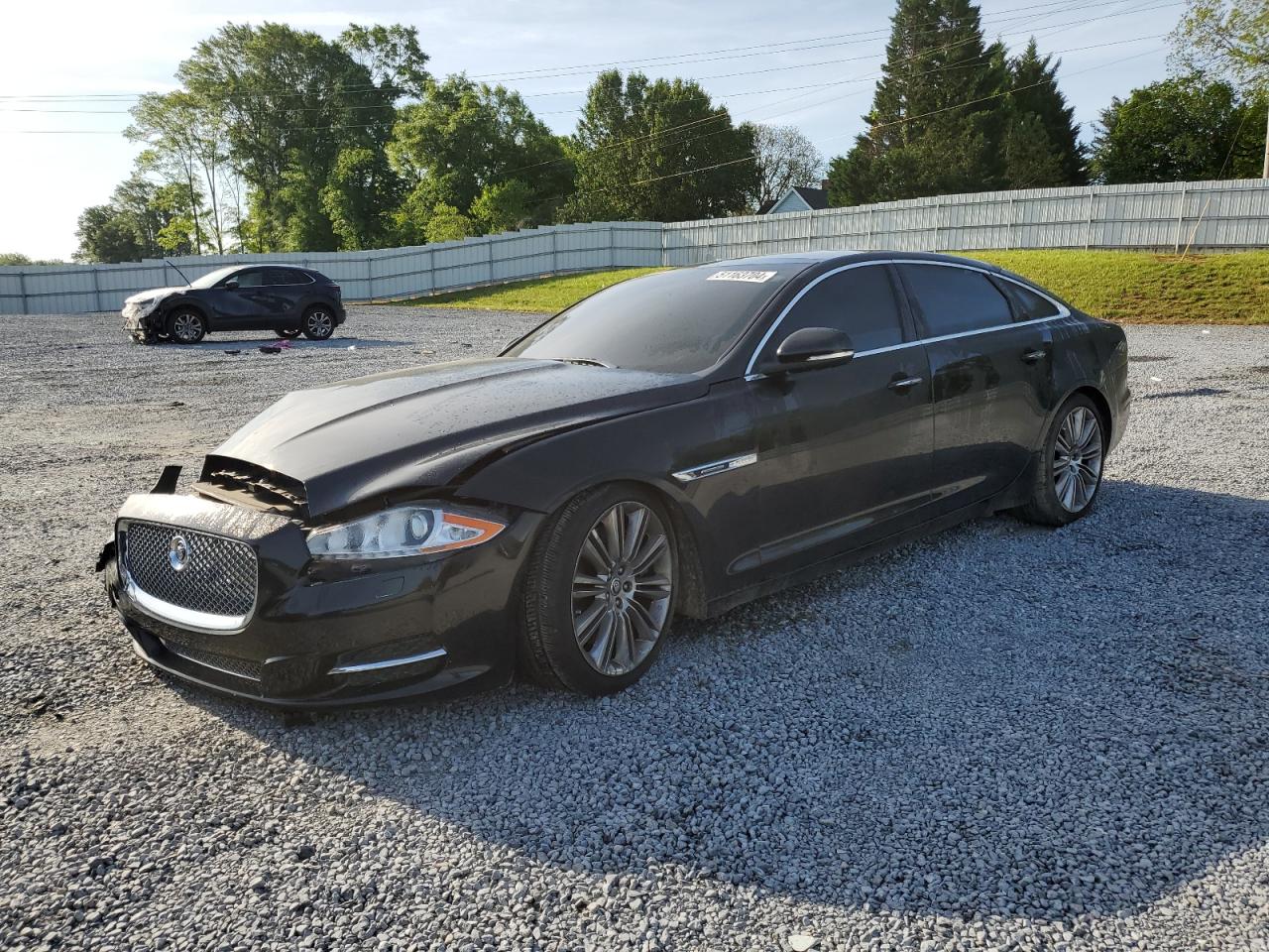 JAGUAR XJ 2013 sajwa2ge9dmv46154