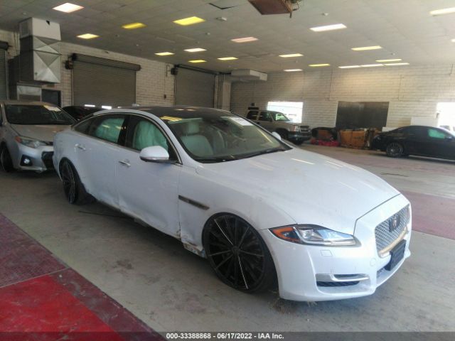 JAGUAR XJ 2019 sajwa2ge9kmw22212